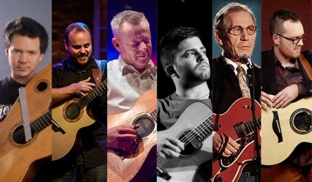 Fingerstyle Virtuoso