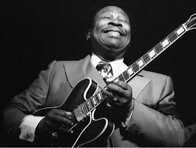 mr bluesman